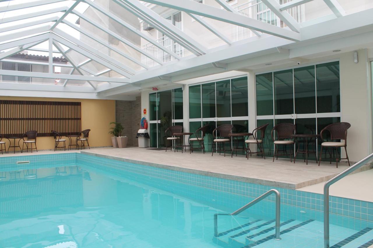 Varadero Palace Hotel Florianopolis Exterior photo