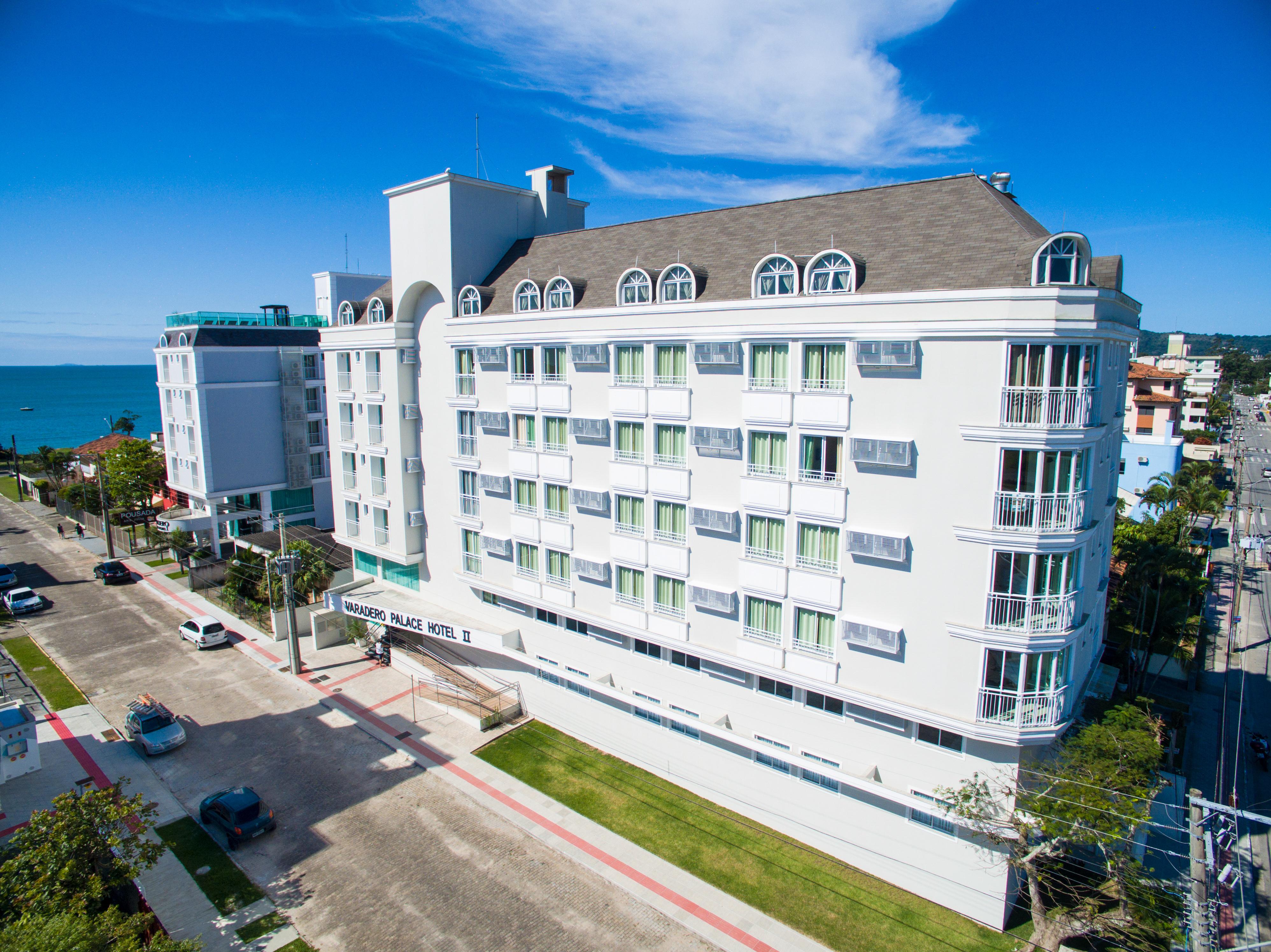 Varadero Palace Hotel Florianopolis Exterior photo