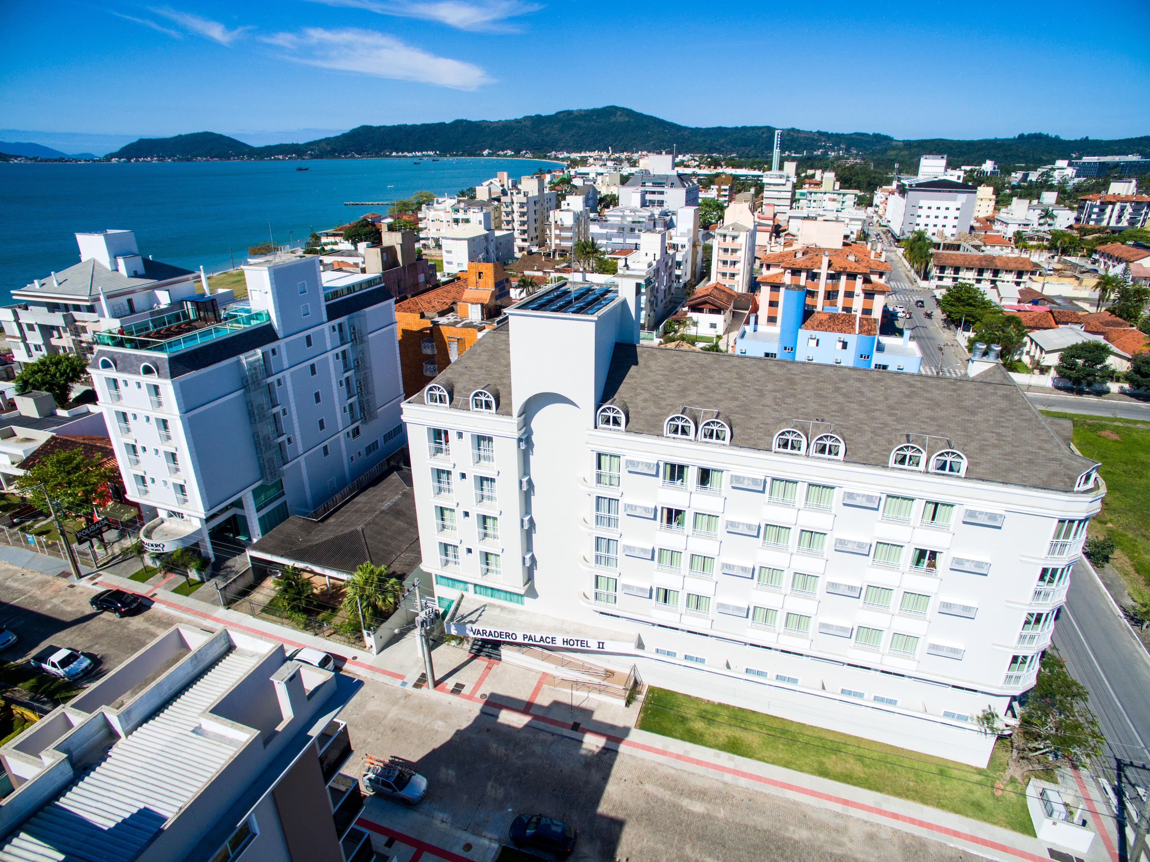 Varadero Palace Hotel Florianopolis Exterior photo