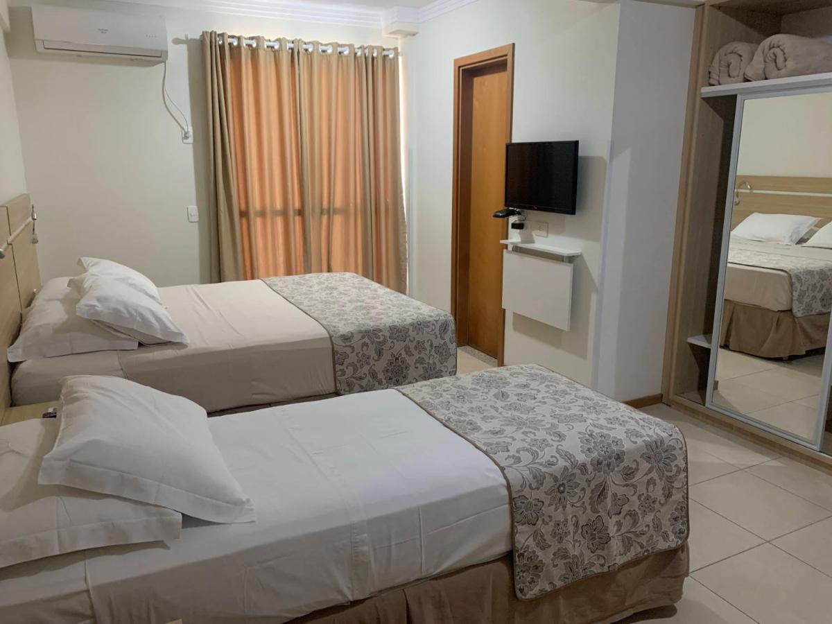 Varadero Palace Hotel Florianopolis Exterior photo