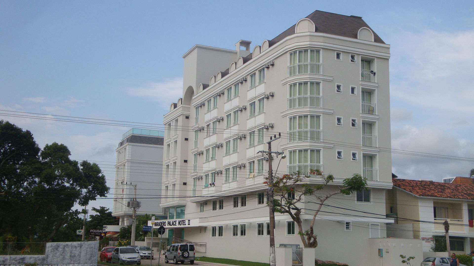 Varadero Palace Hotel Florianopolis Exterior photo
