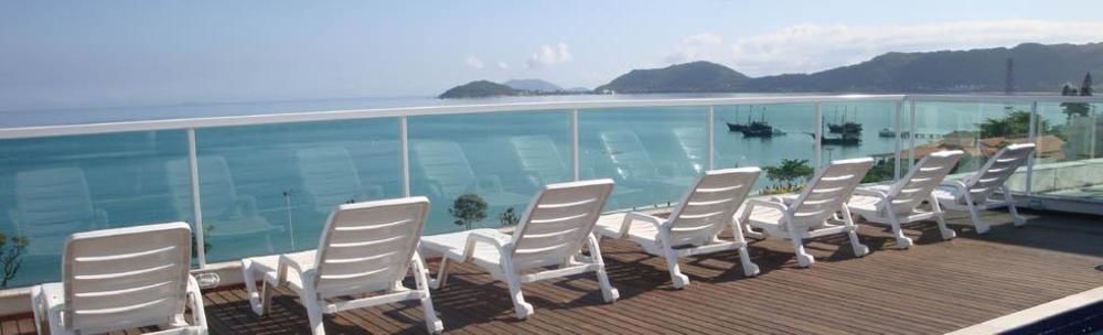 Varadero Palace Hotel Florianopolis Exterior photo